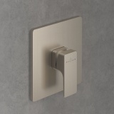 Lifestyle image of Villeroy & Boch Subway 3.0 Brushed Nickel Single Outlet Bath/Shower Valve